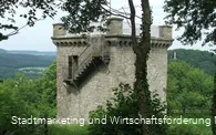 Buttenturm Obermarsber