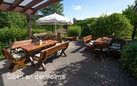 Terrasse - © Oben an der Volme