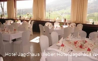 Gesellschaftsraum - © Hotel Jagdhaus Weber