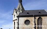 Nikolaikirche Obermarsberg