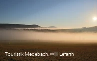 Novembernebel in Küstelberg