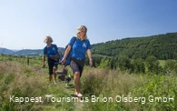 Auf dem Kneipp WanderWeg Olsberg