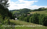 Etappe Küstelberg-Deifeld-Referinghausen-Titmaringhausen