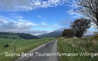 Auf dem Uplandsteig