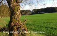 A3 Hespe - Wegekennzeichen