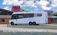 AquaMagis Wohnmobilstellplatz PREMIUM