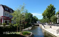 Glockenteichbach in Menden