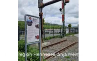 Bahnhistorie am BestWeg Velmede-Bestwig