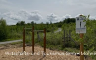 Trimm dich Pfad 11