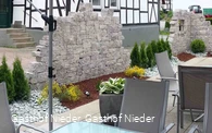 Biergarten Gasthof Nieder Mühls, Heringhausen