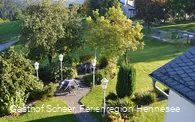 Biergarten Gasthof Scheer