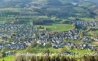 Ortsansicht Saalhausen