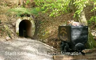 Besucherbergwerk am Eisenberg