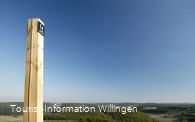 Wegweiser am Uplandsteig