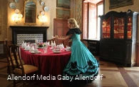 Galadinner Schloss Wocklum