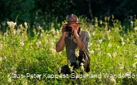 Ranger im Schwarzbachtal