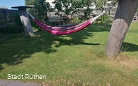 Außenbereich WanderBar Kallenhardt