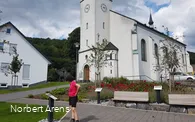 Dorfplatz Calle (1)