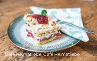 Kaffee & Kuchen © Café Heimatliebe