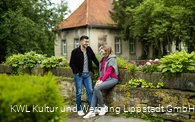 Schloss Overhagen Gräfte