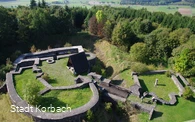 Burgruine Eisenberg