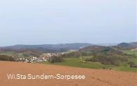 Blick auf Amecke