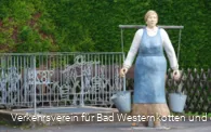 Alltagsmensch Wasserträgerin