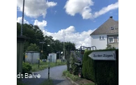 Bahnhofsempfangsgebäude Binolen