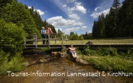 Brücke im Schwarzbachtal