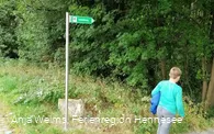 Schaukelweg Ostwig