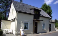 Außenansicht Fritz-Linde-Museum