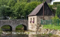 Wandercafe von Außen