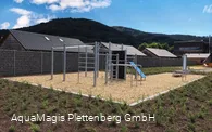 Calisthenics Park AquaMagis Plettenberg
