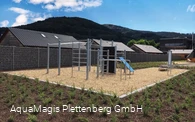 Calisthenics Park AquaMagis Plettenberg