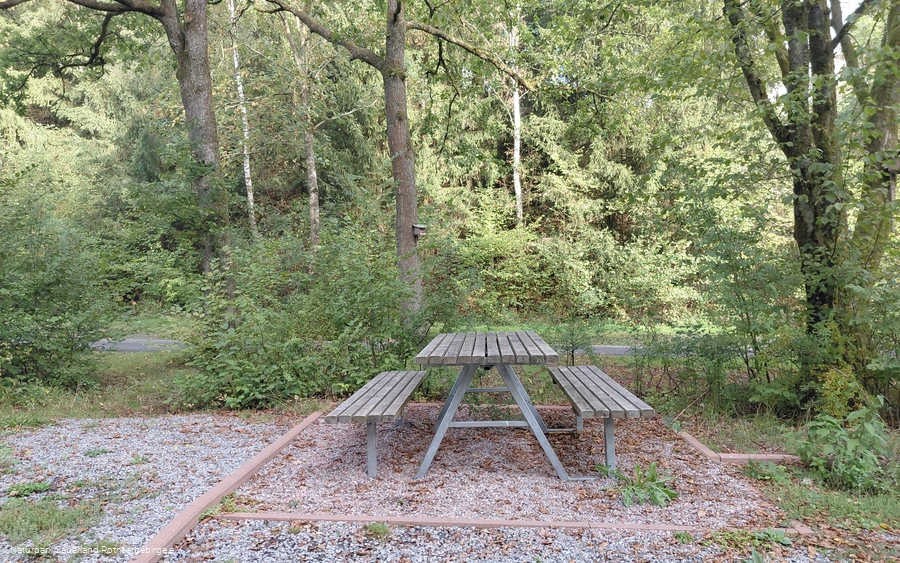 Rastmöbel 