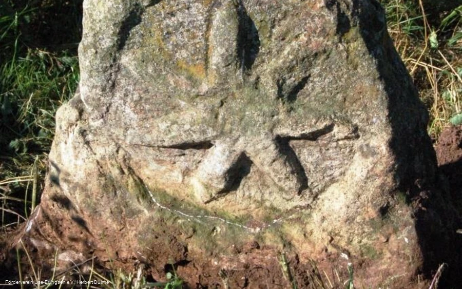 Grenzstein Erlinghausen