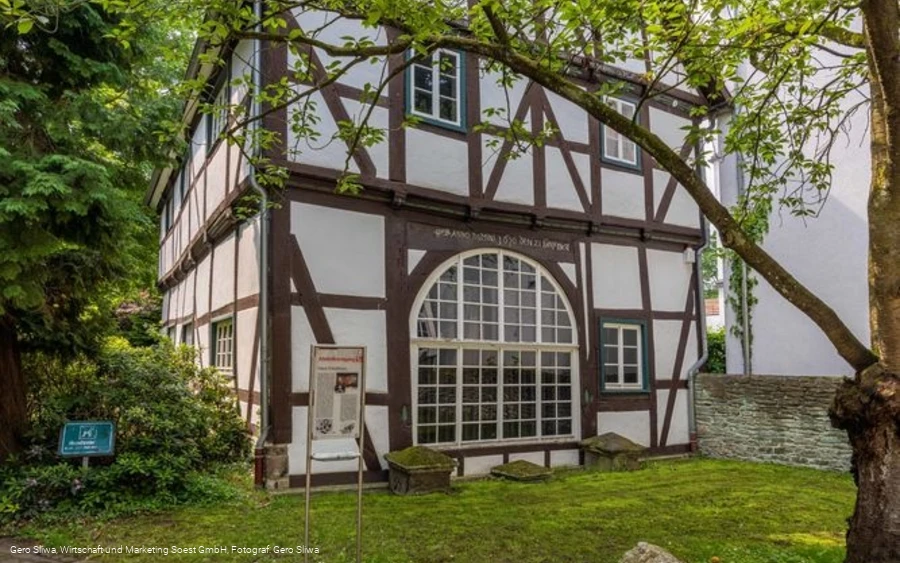 Haus Kükelhaus