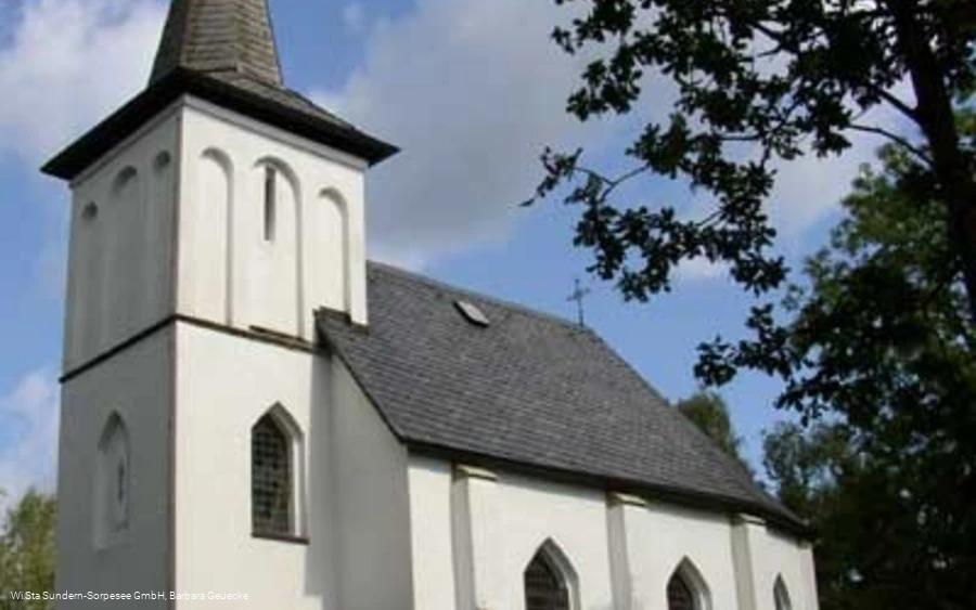 Kapelle auf dem Bergmer