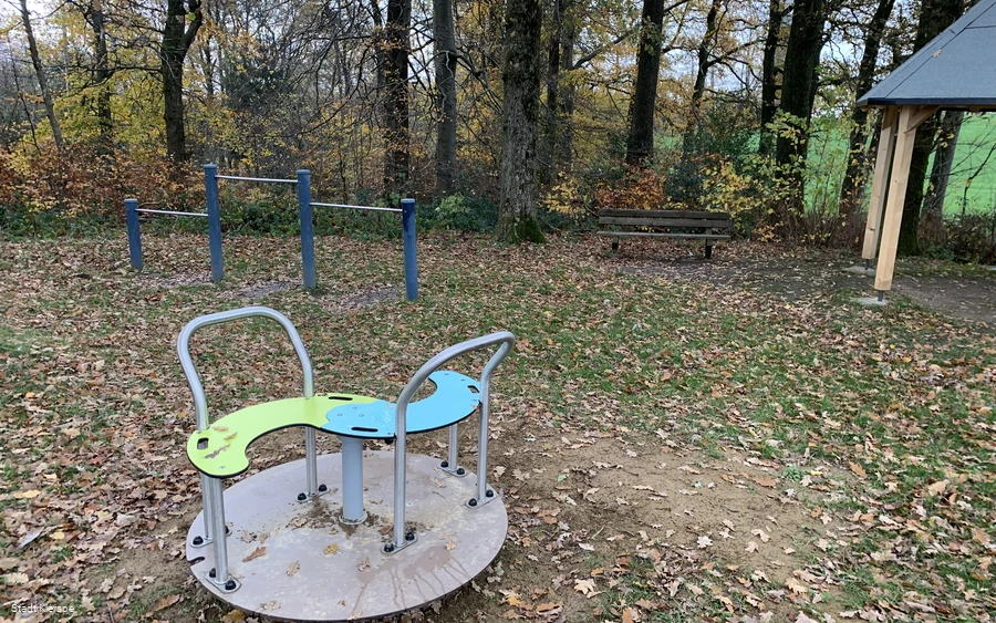 Rastplatz Wienhagen_Spielgerät