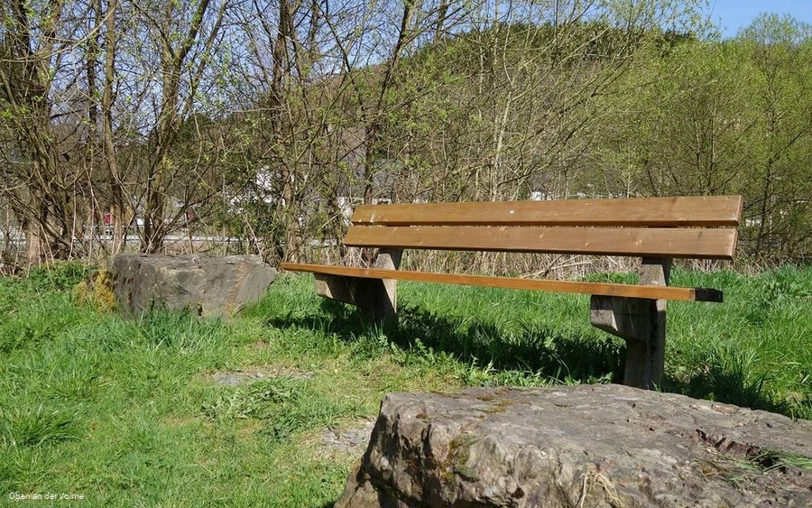 Wanderparkplatz Herlinghausen / Vollme Bank