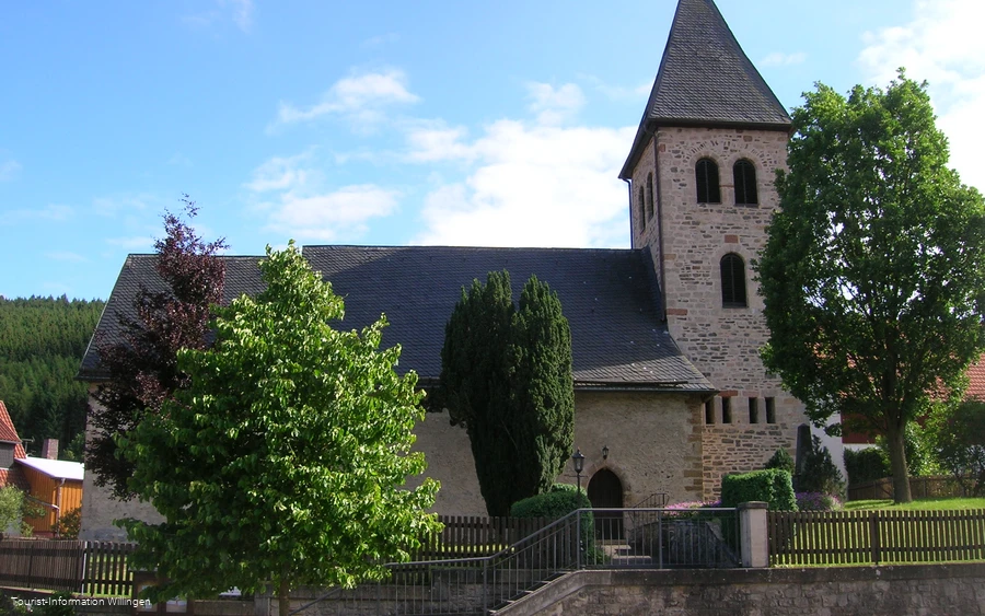 Kirche in Neerdar