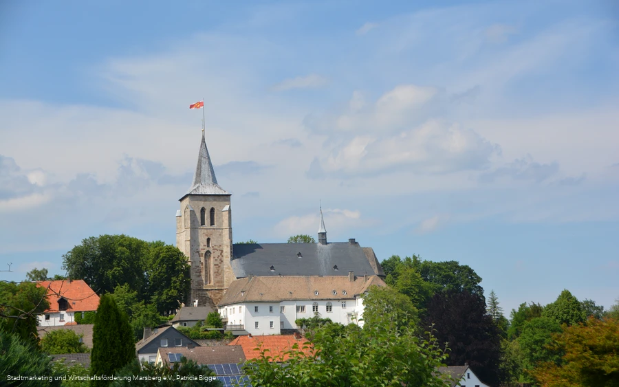 Stiftskirche Obermarsberg