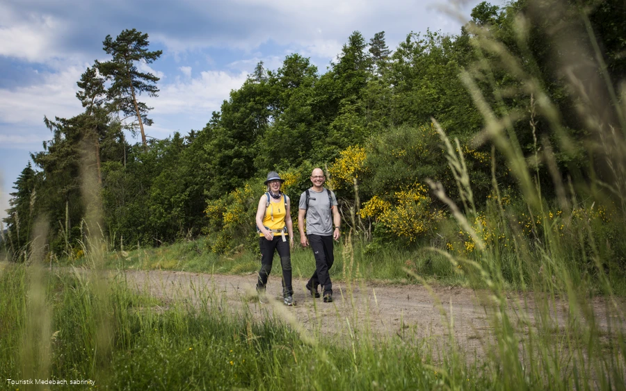 Wandern in der Urlaubsregion Medebach