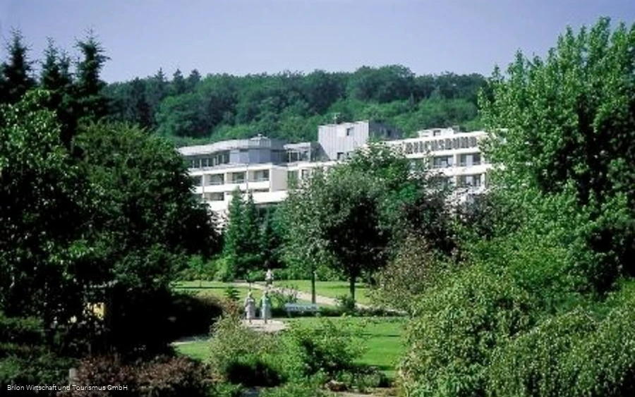 Hotel am Kurpark