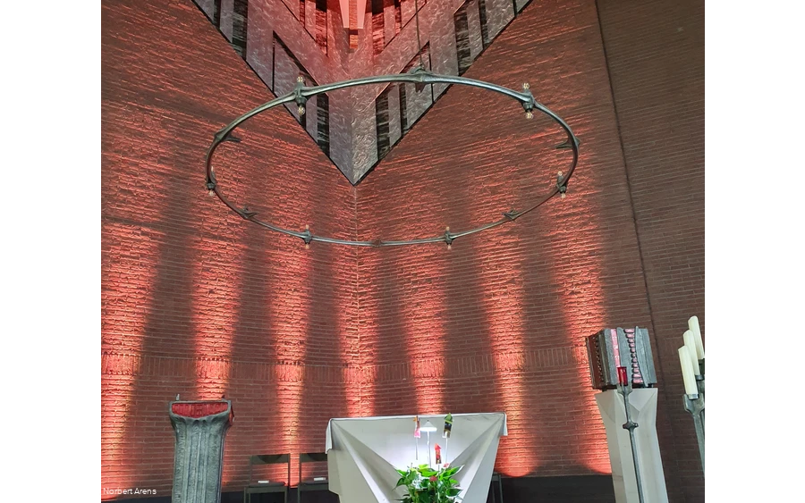 Rad-Lichterkirche