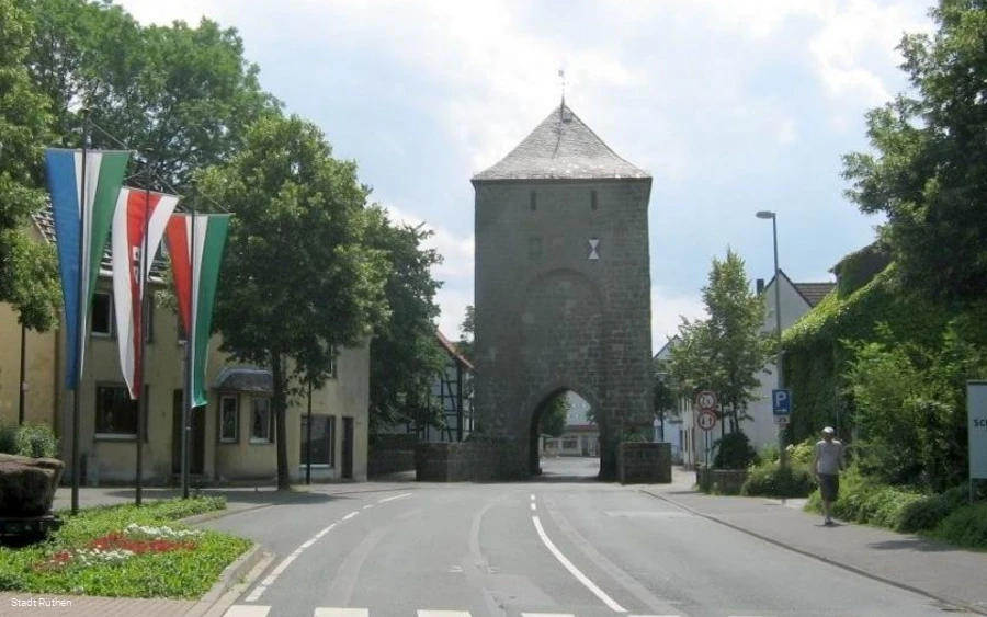 Hachtor Rüthen