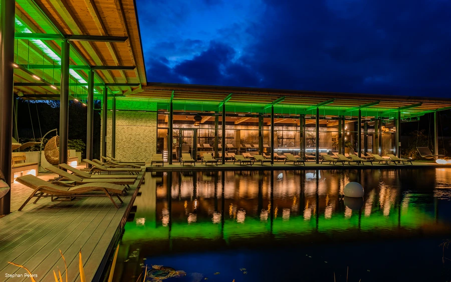Ruhehaus AquaSpa Soest (c) stephanpetersdesign