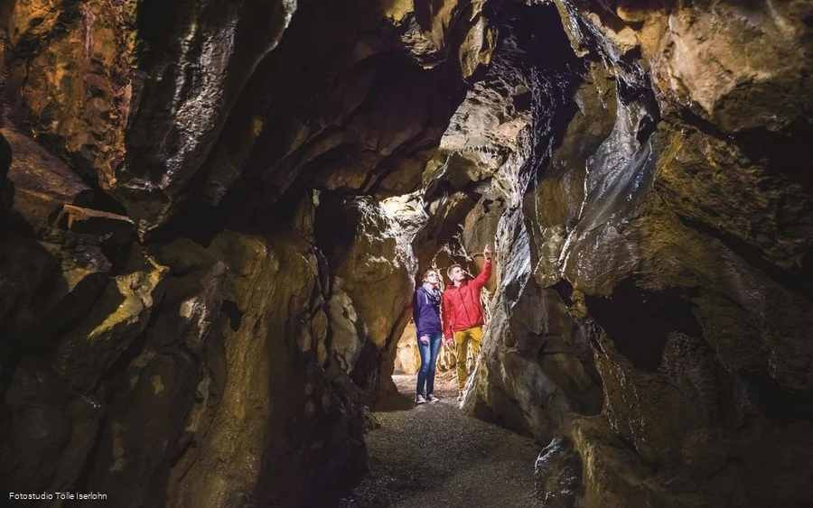 Reckenhöhle Reckenhöhle