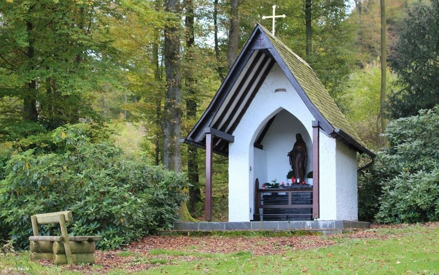 Kapelle in Bestwig-Ostwig