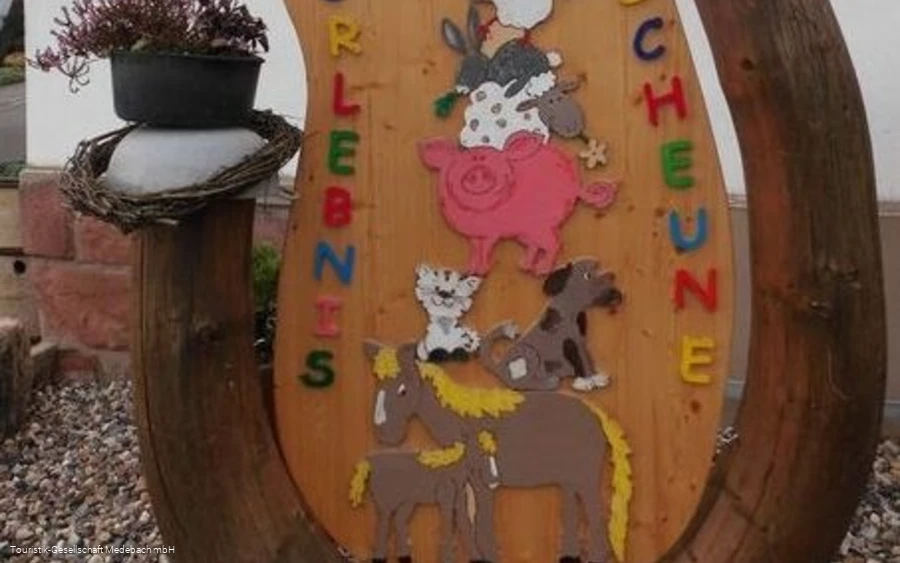 Erlebnisscheune in Berge Erlebnisscheune in Berge
